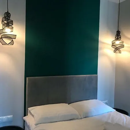Green Park Apartament Stary Toruń Exteriér fotografie