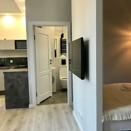 Green Park Apartament Stary Toruń Exteriér fotografie