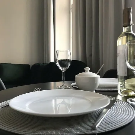 Green Park Apartament Stary Toruń Exteriér fotografie