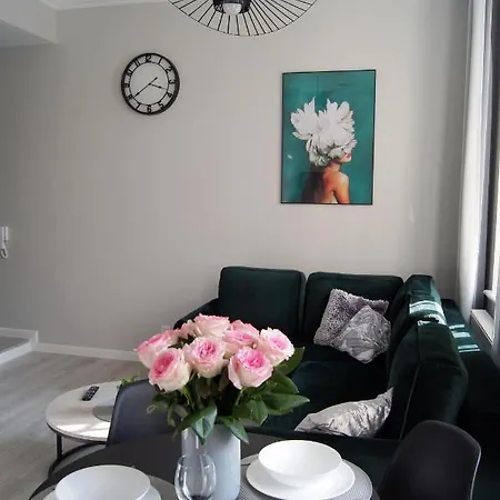 Green Park Apartament Stary Toruń Exteriér fotografie