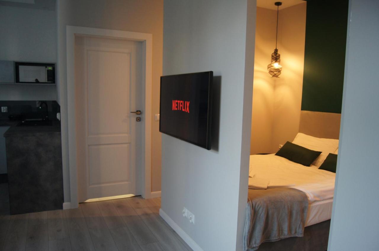 Park Apartmán Stary Toruń
